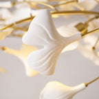 Lampadario Gingko Bloom