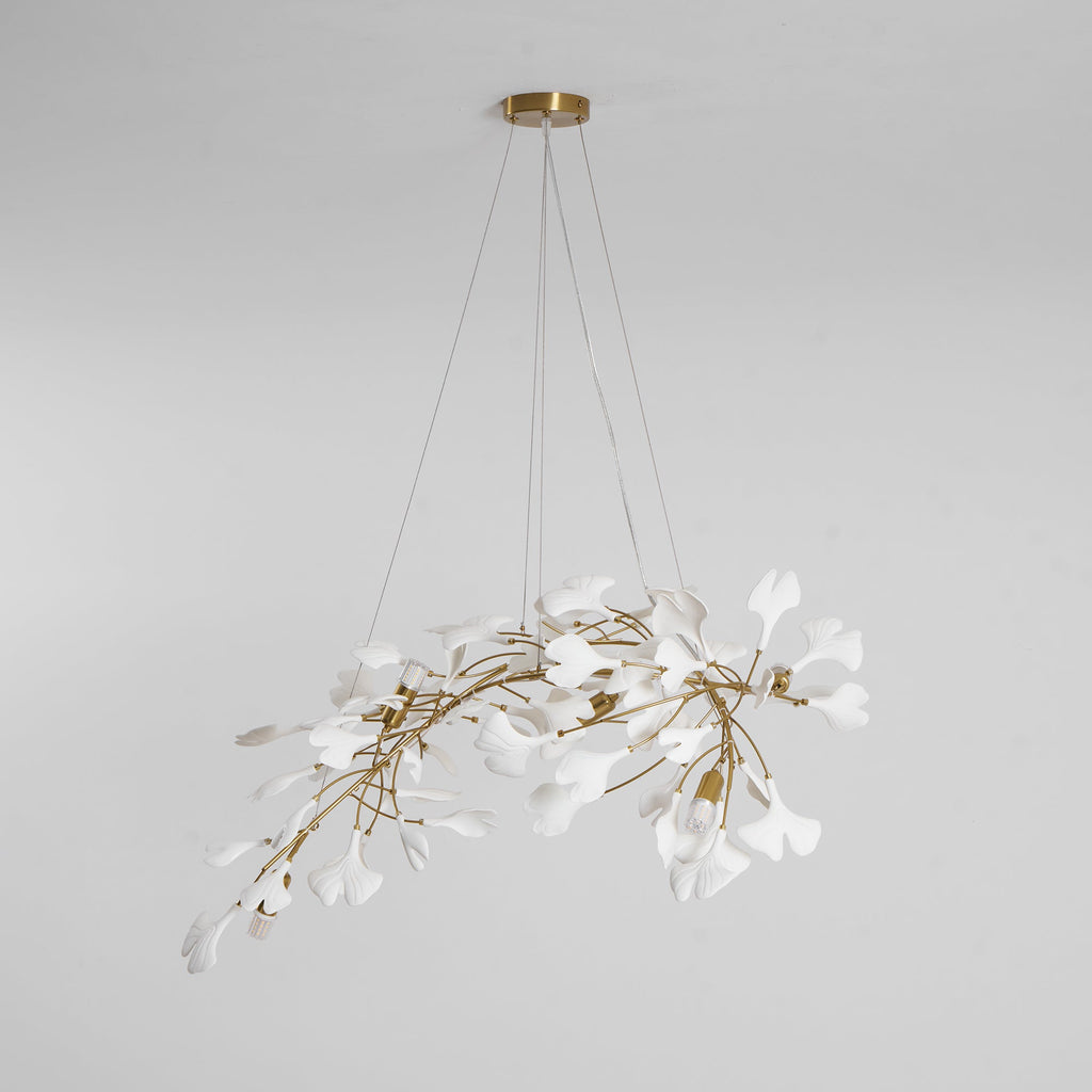 Lampadario Gingko Bloom