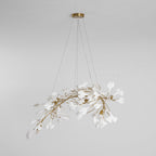 Lampadario Gingko Bloom