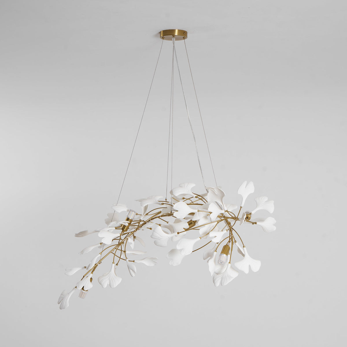Lampadario Gingko Bloom