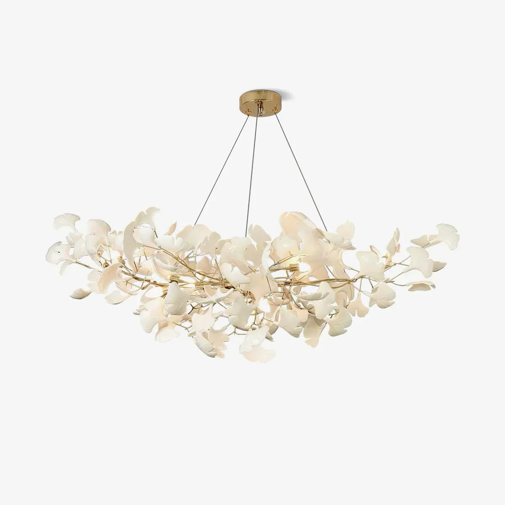 Metr Lampadario di Lusso in Ceramica per Soggiorno a forma di U