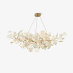 Metr Lampadario di Lusso in Ceramica per Soggiorno a forma di U