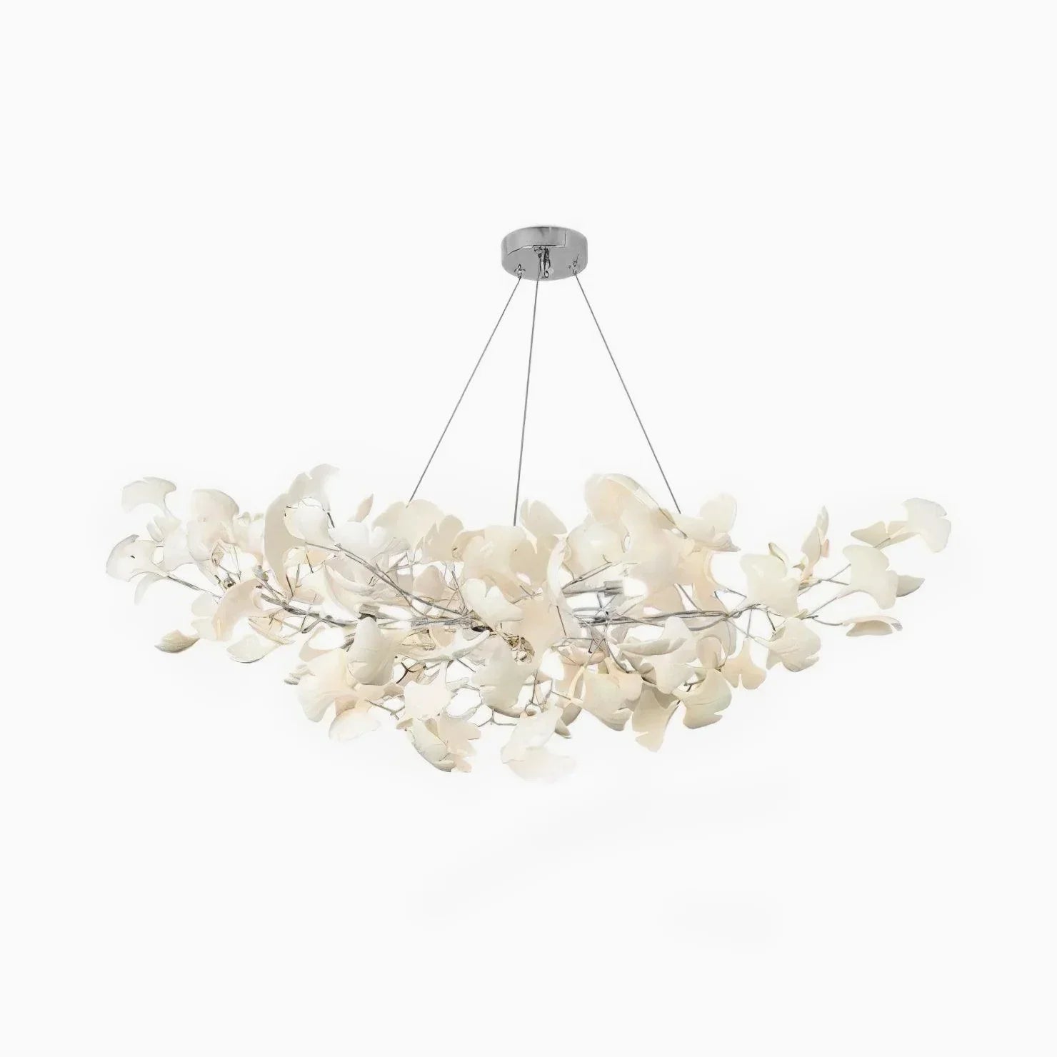 Metr Lampadario di Lusso in Ceramica per Soggiorno a forma di U