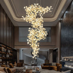 Lampadario Gingko Vortex