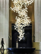 Lampadario Gingko Vortex