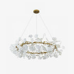 Lampadario Gingko Crown