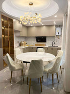 Lampadario Gingko Crown