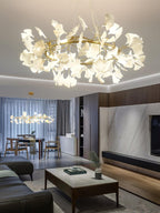 Lampadario Gingko Crown
