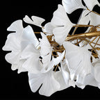 Lampadario Gingko Crown