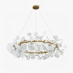 Lampadario Gingko Crown