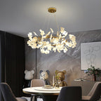 Lampadario Gingko Crown
