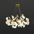 Lampadario Gingko Crown
