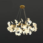 Lampadario Gingko Crown