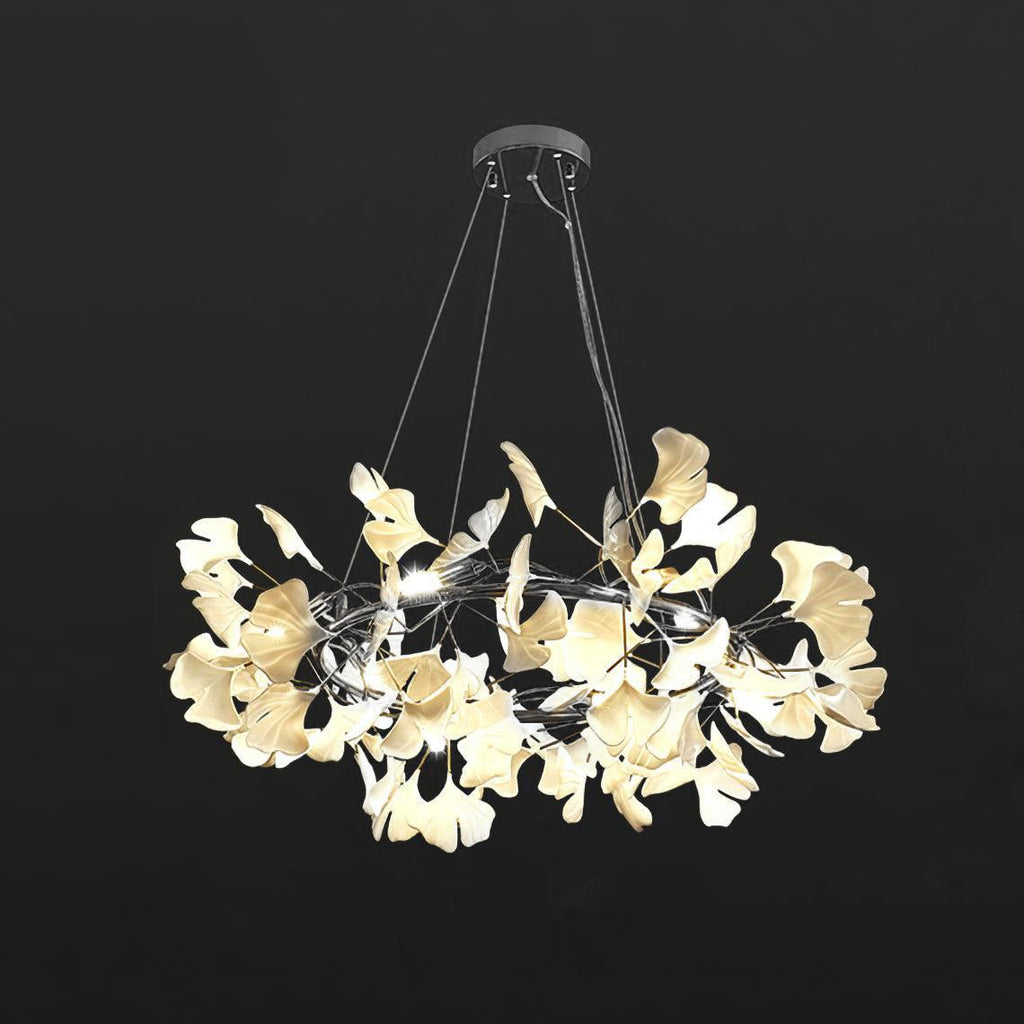 Lampadario Gingko Crown