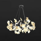 Lampadario Gingko Crown