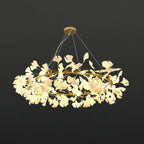 Lampadario Gingko Crown
