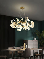Lampadario Gingko Crown