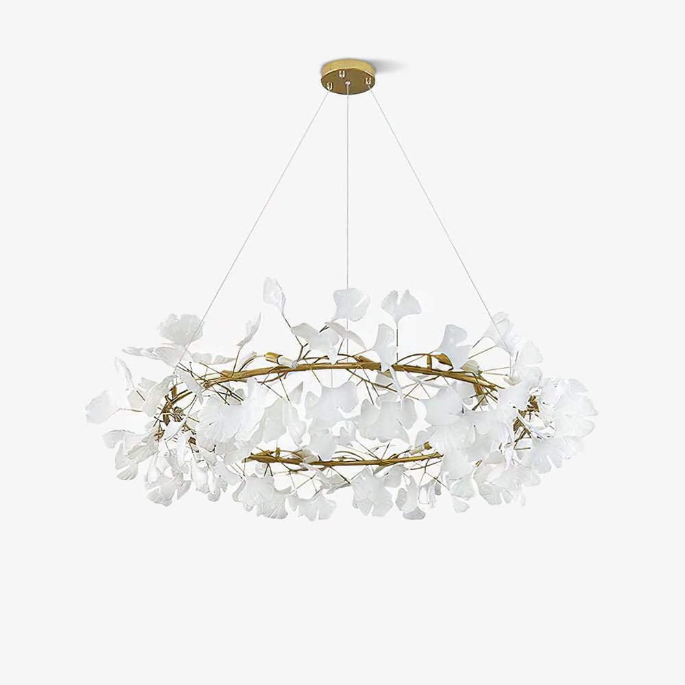 Lampadario Gingko Crown