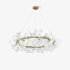 Lampadario Gingko Crown