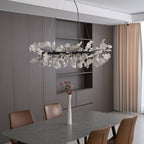 Lampadario Gingko Crown