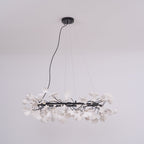 Lampadario Gingko Crown