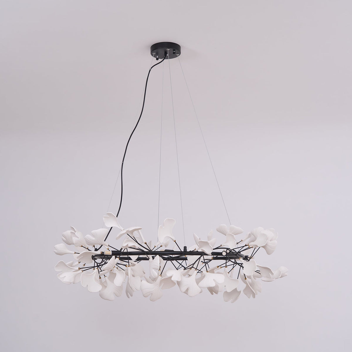 Lampadario Gingko Crown