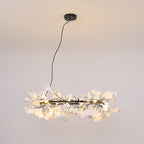 Lampadario Gingko Crown