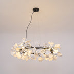 Lampadario Gingko Crown