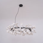 Lampadario Gingko Crown