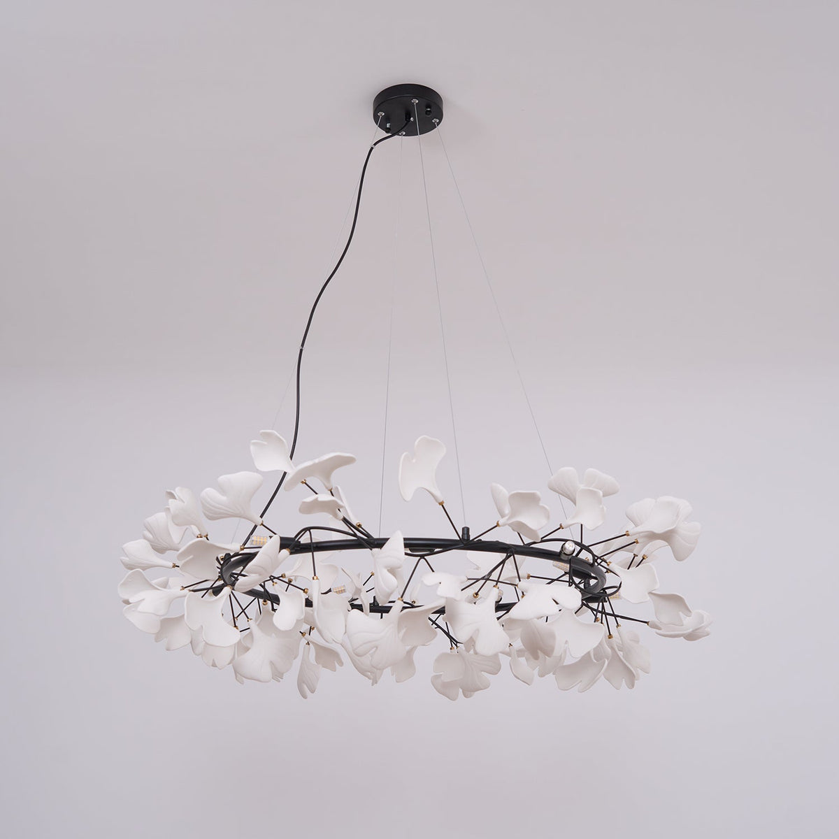 Lampadario Gingko Crown