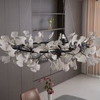 Lampadario Gingko Crown
