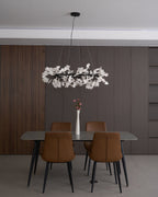 Lampadario Gingko Crown