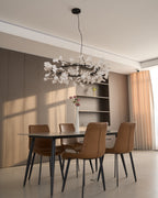 Lampadario Gingko Crown