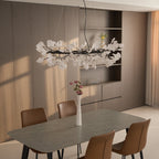 Lampadario Gingko Crown