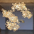 Lampadario Gingko Vortex
