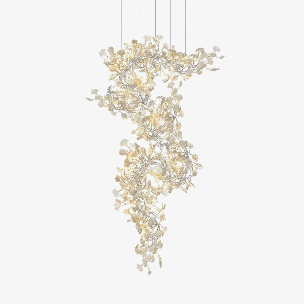 Lampadario Gingko Vortex
