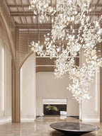 Lampadario Gingko Vortex