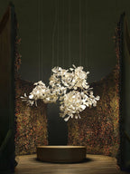 Lampadario Gingko Vortex