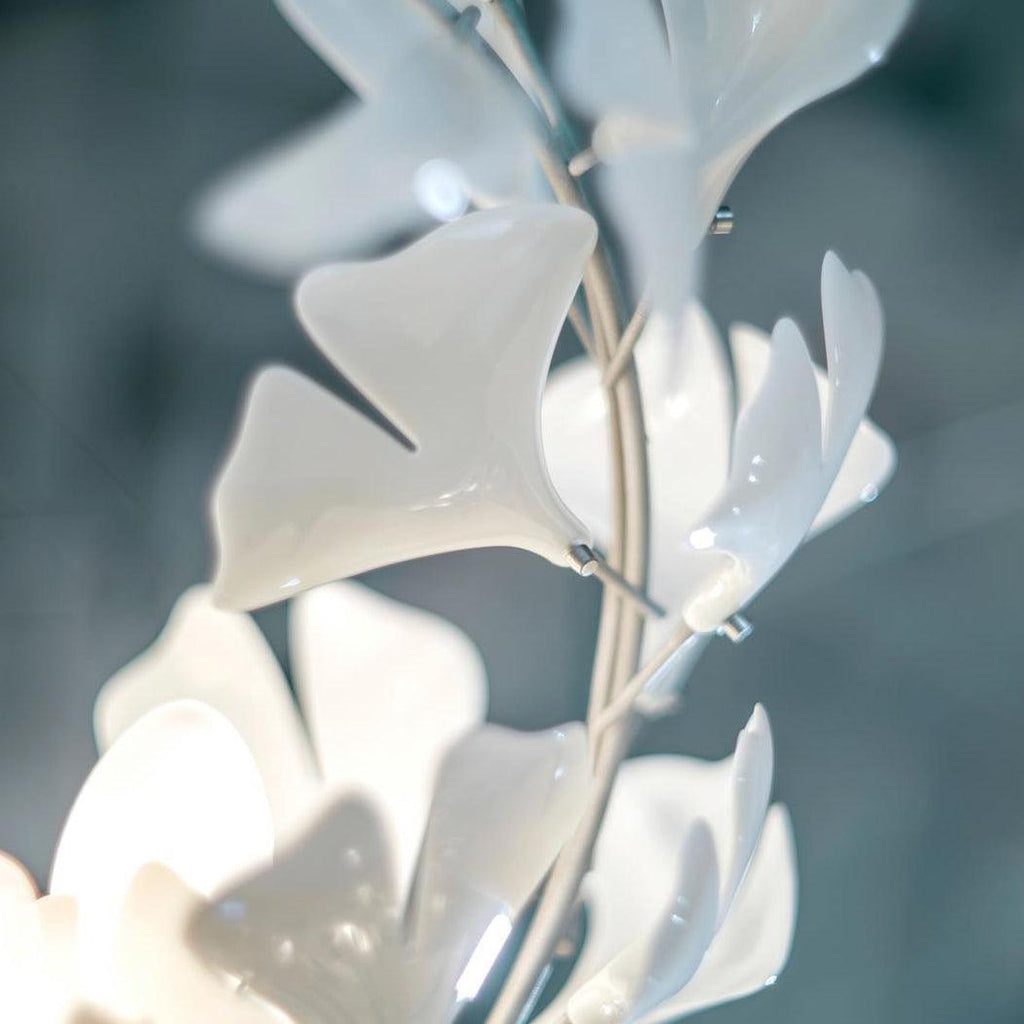 Lampadario Gingko Vortex
