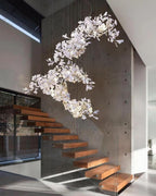 Lampadario Gingko Vortex