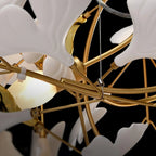 Metr Lampadario di Lusso in Ceramica per Soggiorno a forma di U