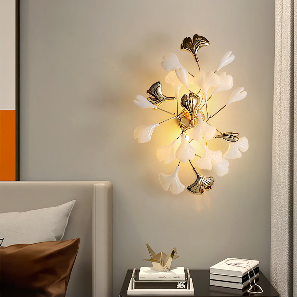 Lampada da Parete Gingko