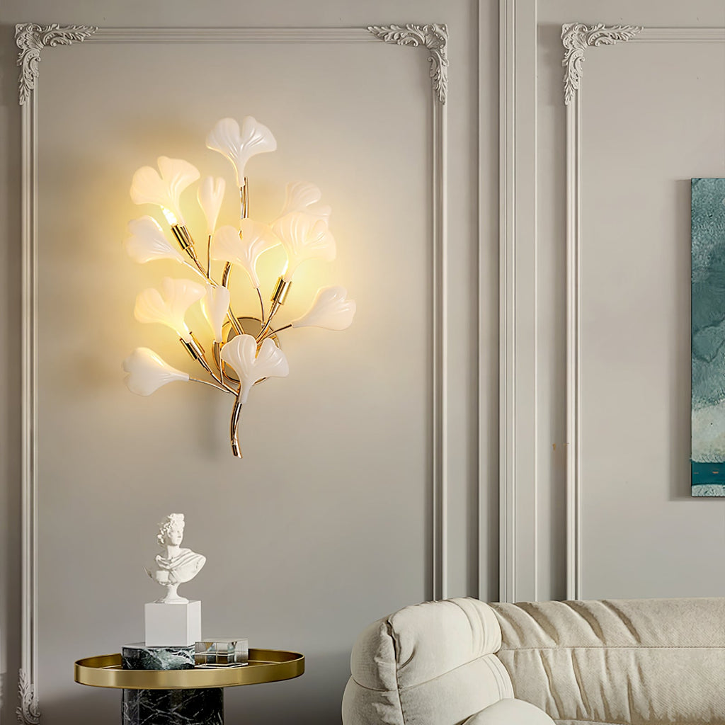 Lampada da Parete Gingko