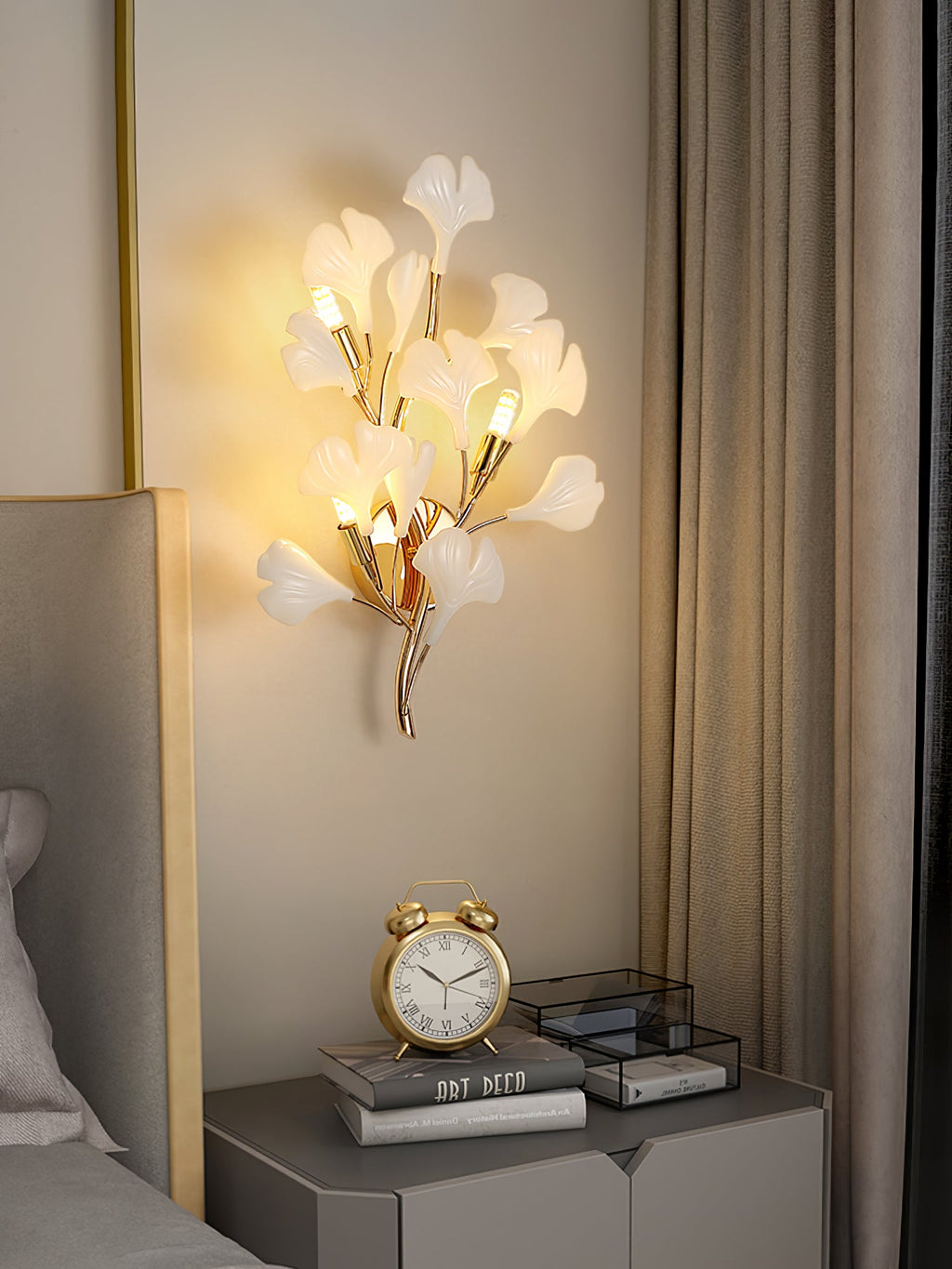 Lampada da Parete Gingko