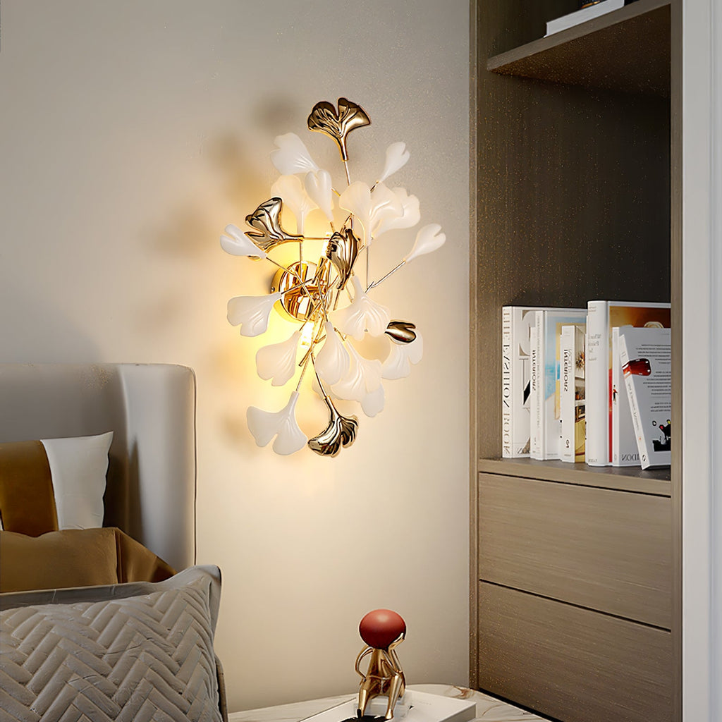 Lampada da Parete Gingko