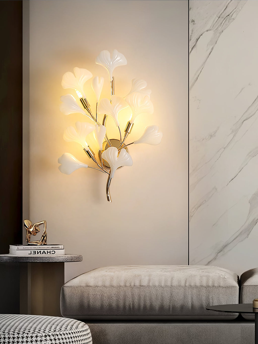 Lampada da Parete Gingko