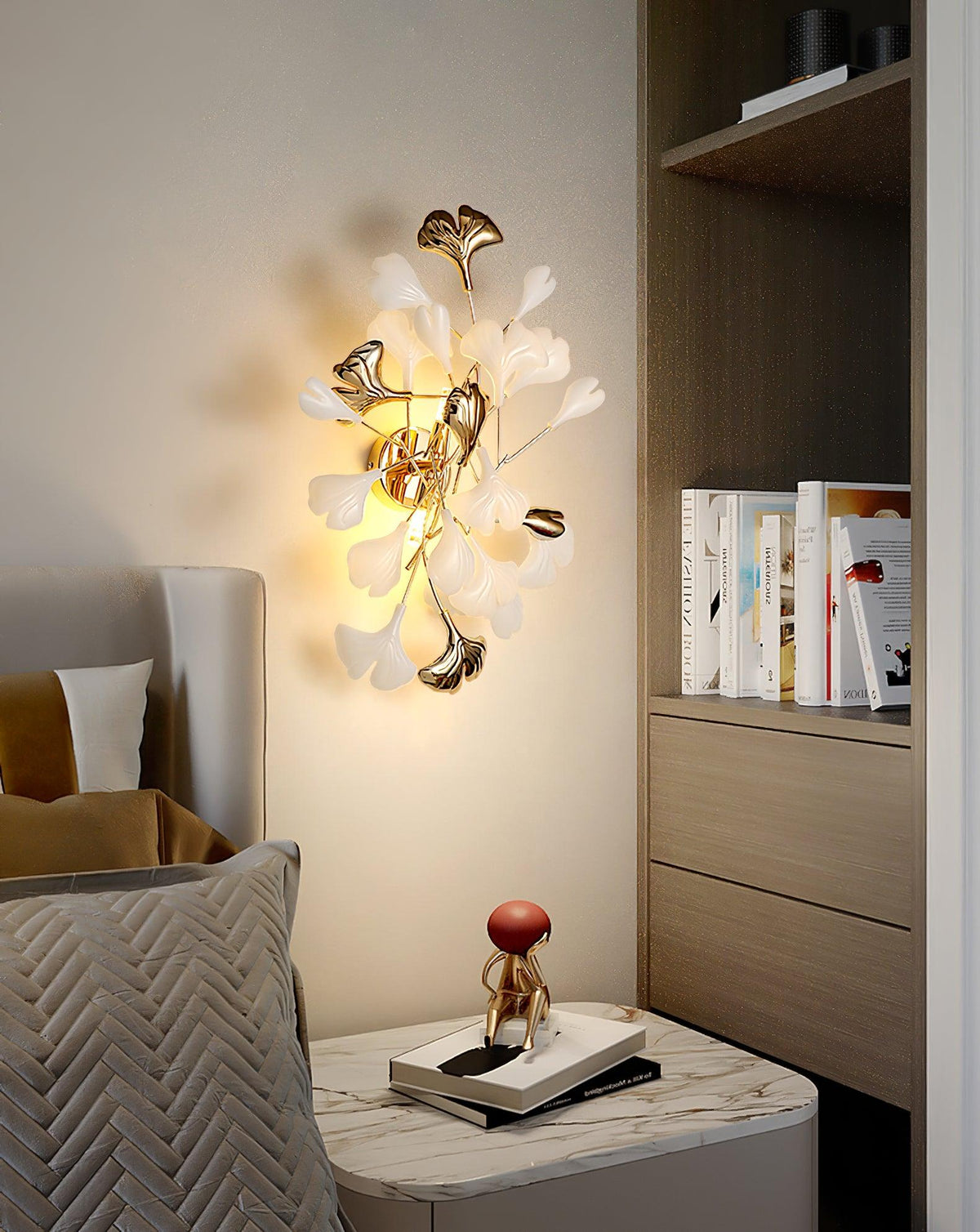 Lampada da Parete Gingko