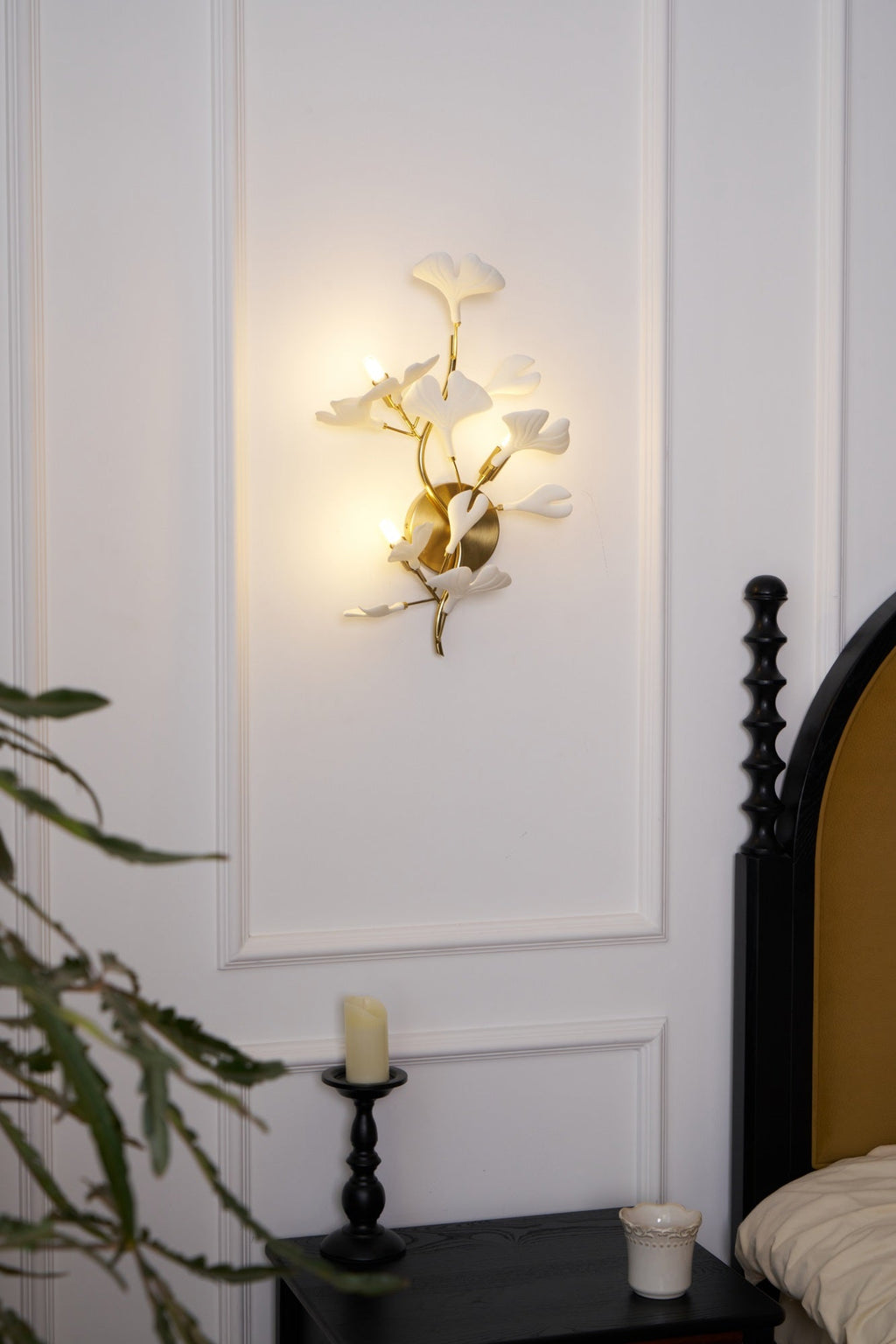 Lampada da Parete Gingko