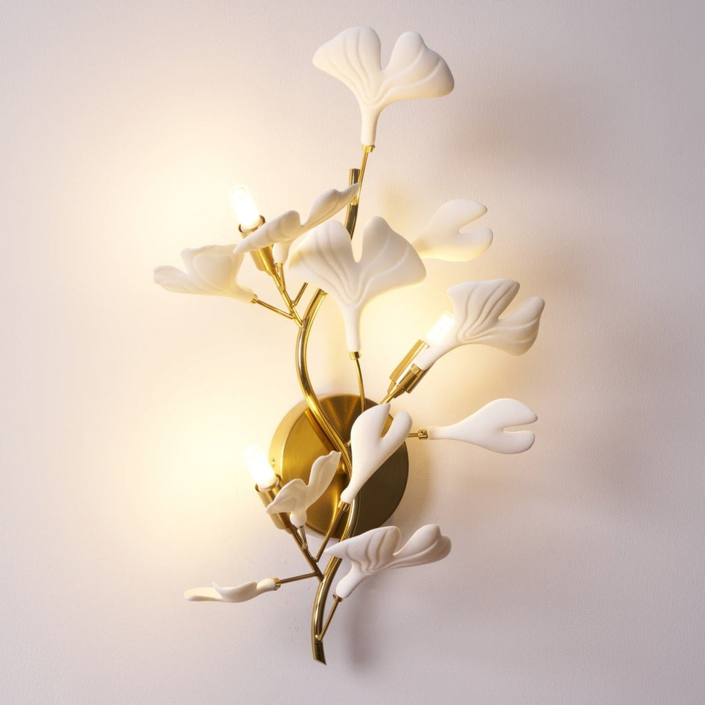 Lampada da Parete Gingko