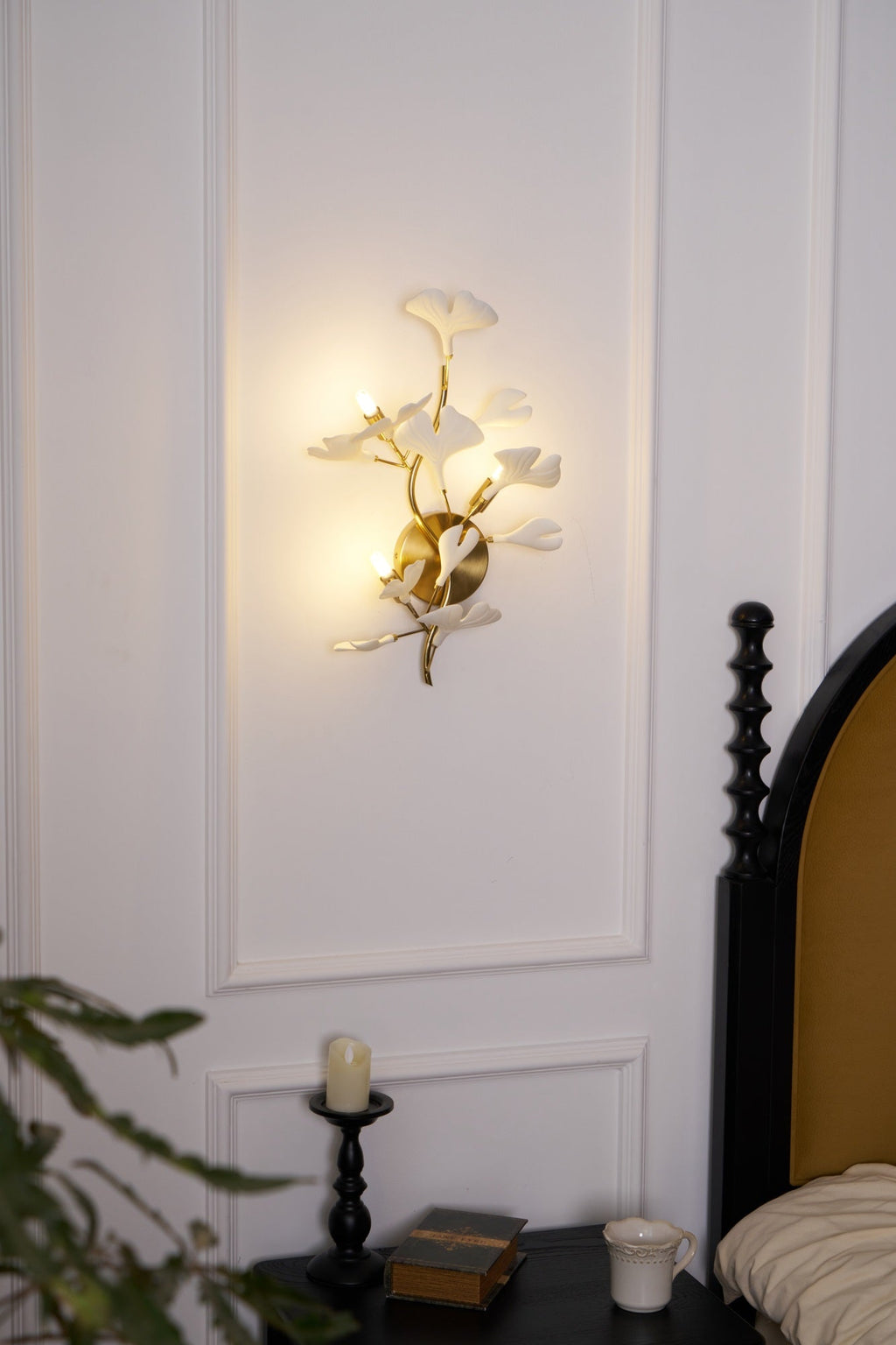 Lampada da Parete Gingko